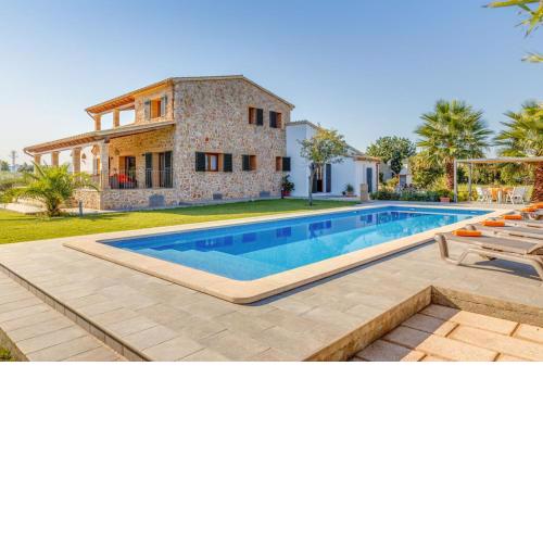 Villa Familiar Pollensa