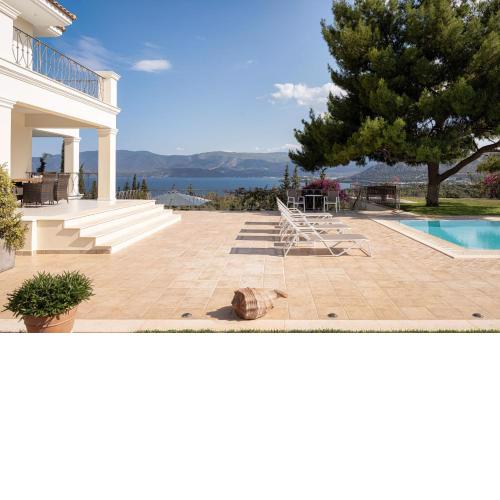 Villa Fantasia Isthmia
