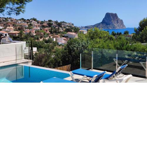 Villa Fantasy Calpe