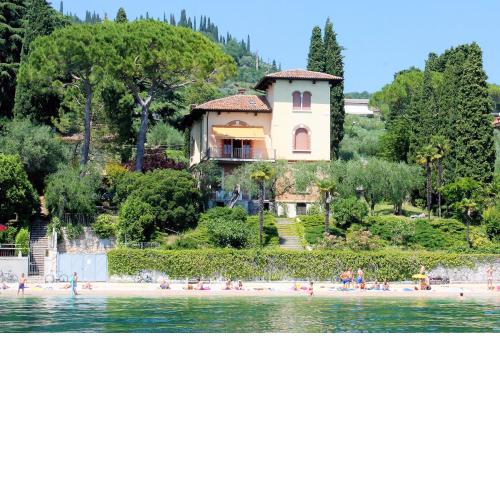 Villa Fasanella: Cottage sulla spiaggia