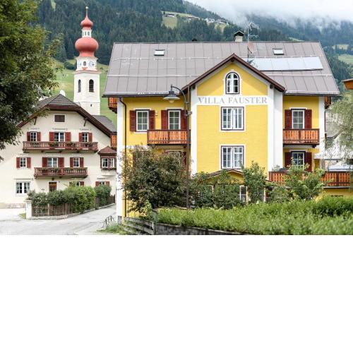 Villa Fauster Pustrabase