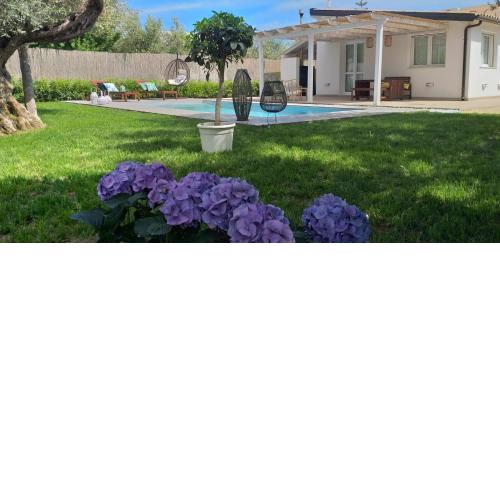 VILLA FEDERICA CON PISCINA/WITH POOL