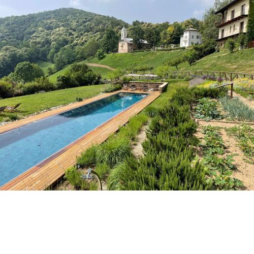 VILLA FELICE_UNESCO ALPS AREA