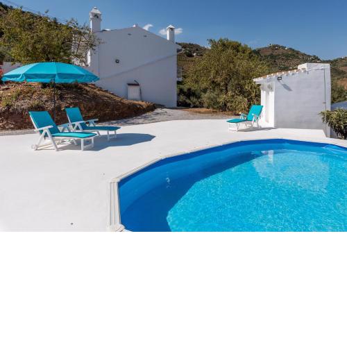 Villa Felicidad destino romántico