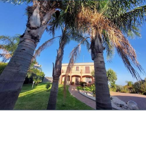 Villa Feluchia Tra Il Mare E Il Vulcano
