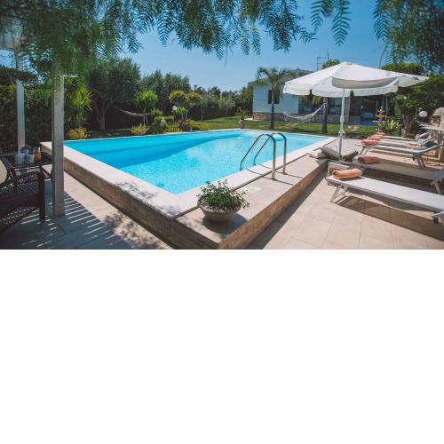 VILLA FERRADINA 4&2, Emma Villas