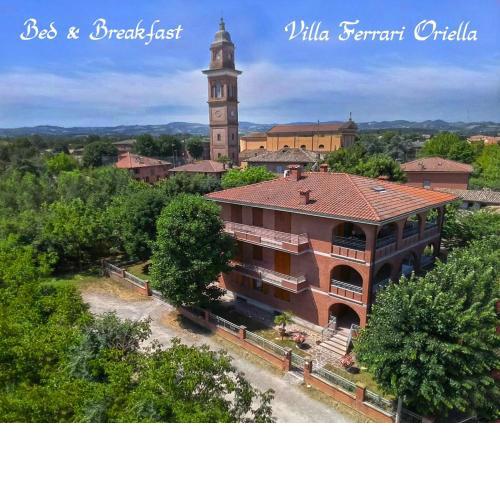 Villa Ferrari Oriella