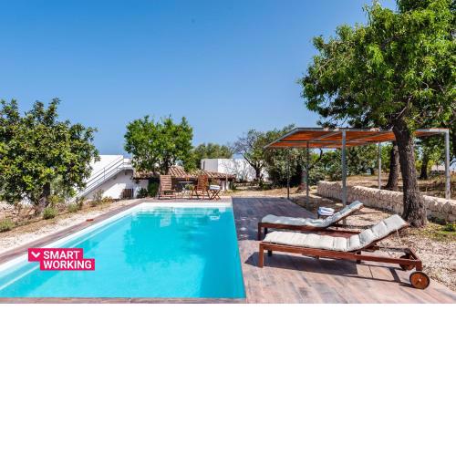 Villa Fico d'India con piscina by Wonderful Italy