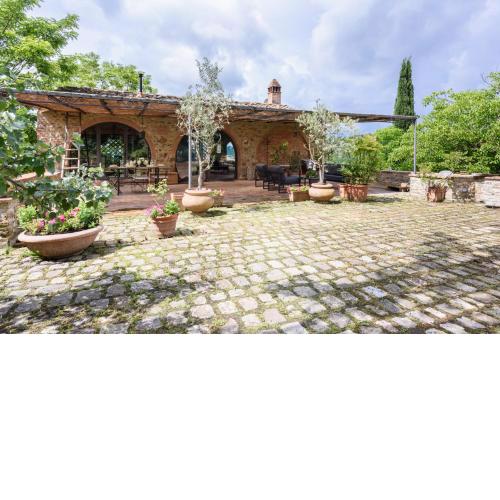Villa Fienile Design