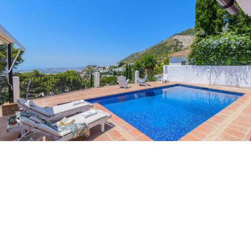 Villa Filomena Mijas by Ruralidays