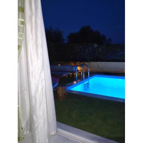 Villa Filoxenia all seasons, near airport, sea, Athens