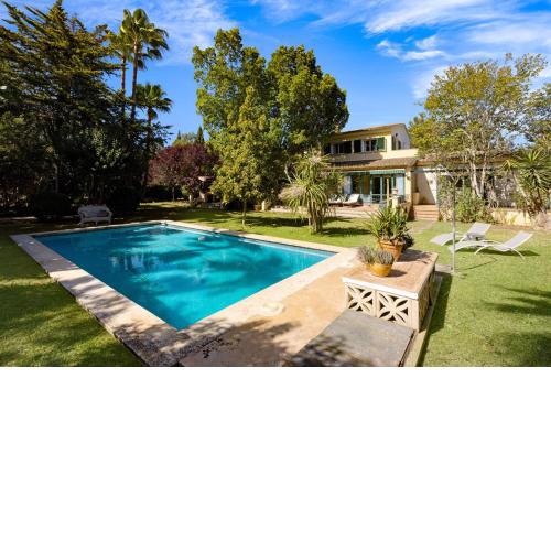 Villa Finca Santa Maria
