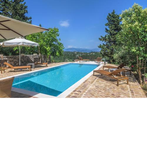 Villa Fioraki