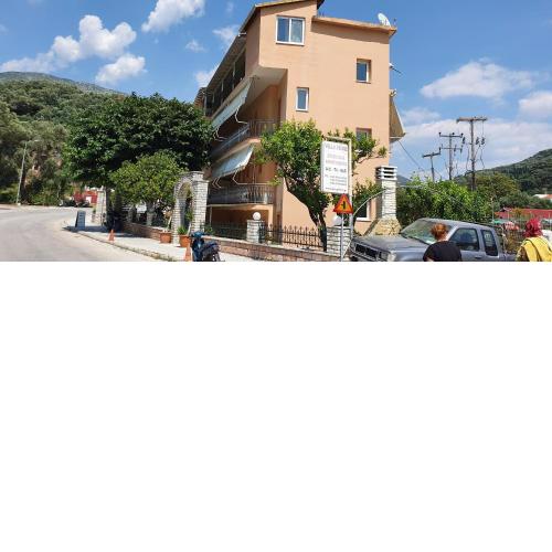 VILLA FIORE PARGA