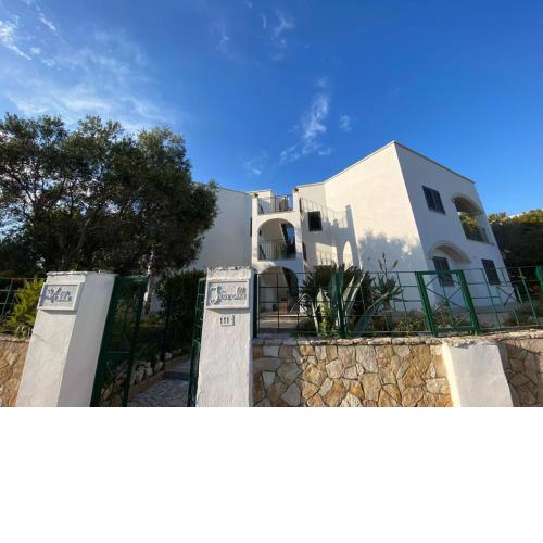 Villa Fiorella Porto Cesareo LE primo piano 3 locali