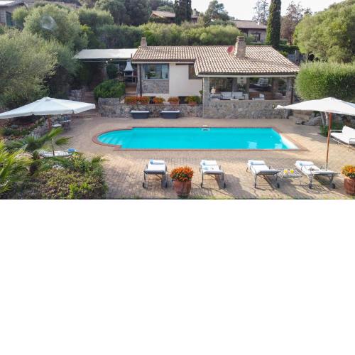 VILLA FIORILLO 6, Emma Villas