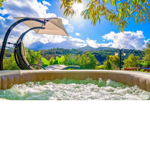 Villa Fisi II and Wellness