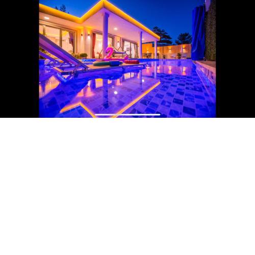 Villa flamingo