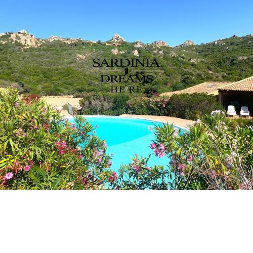 Villa Flavia con piscina