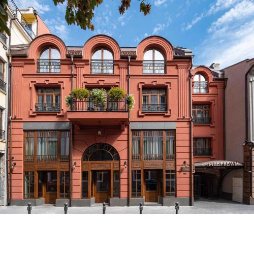 Villa Flavia Heritage Hotel