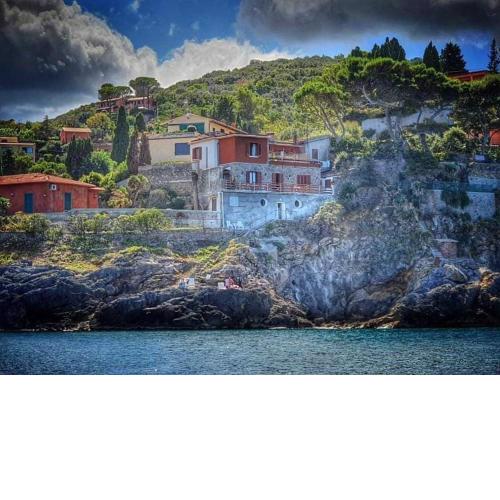 VILLA FLORA ARGENTARIO