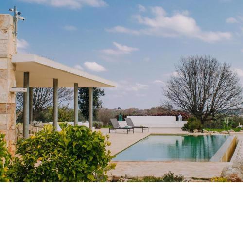 Villa Flora in Ostuni