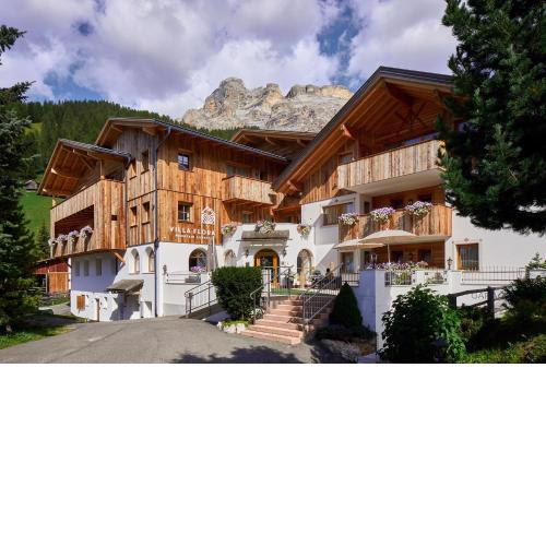 Villa Flora Mountain Lodges