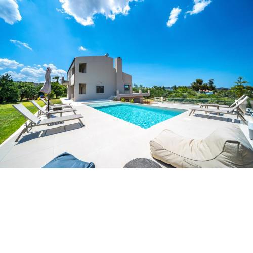 Villa Florentina ✩ Private Pool ✩ BBQ ✩ 7 Guests