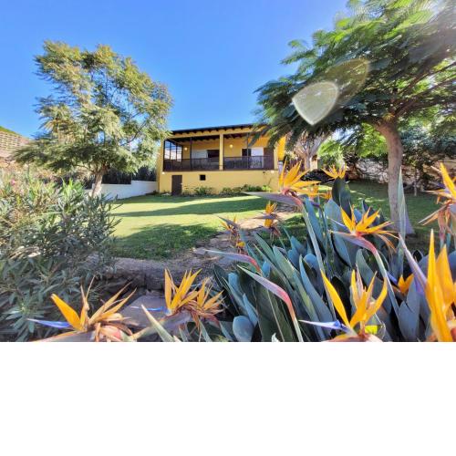 Villa Flores y Sol