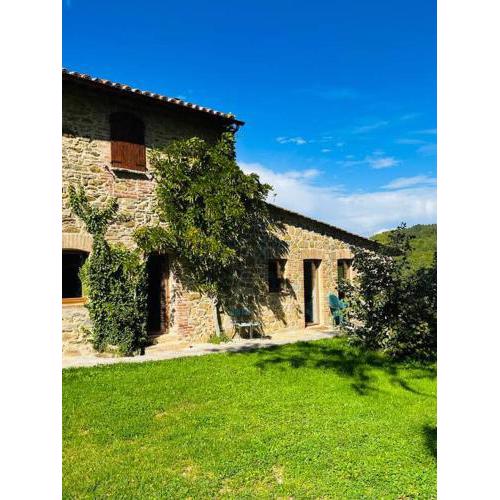 Villa Fonte Pergolla