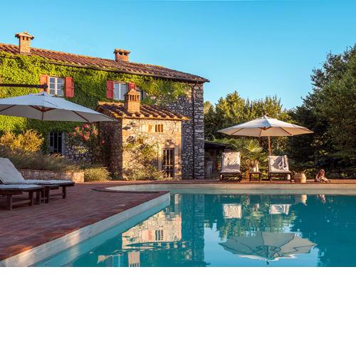Villa Fonteintanata