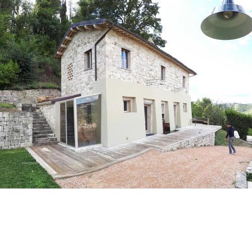Villa Fortezza Antique Rooms