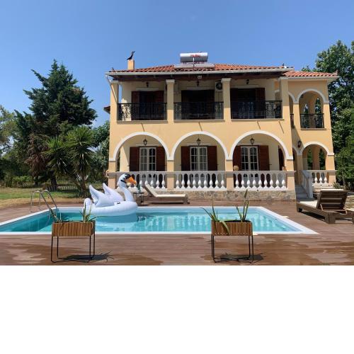 Villa Fos