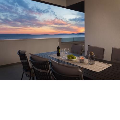 Villa Four Brothers Penthouse Suite