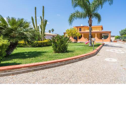 Villa Franca zona Arenella