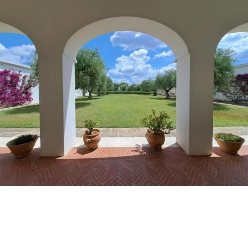 Villa Francesca - Camere con giardino