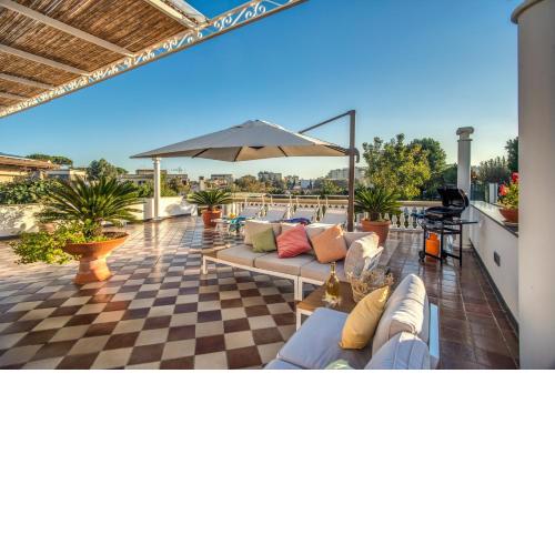 Villa Francesca - private pool