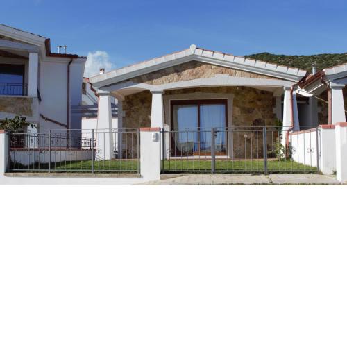 VILLA FRANCESCA con vista mare La caletta SARDEGNA