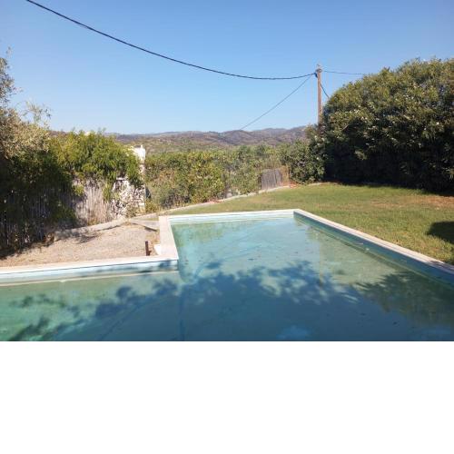 Villa Frangipani with large private pool, Rhodes