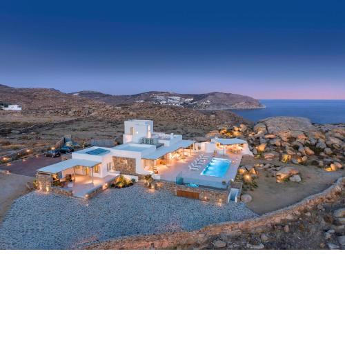 Villa Frederica in Mykonos