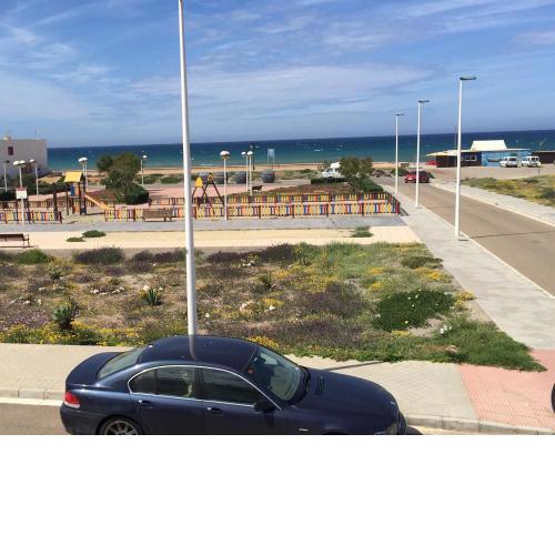 Villa Fresquita Cabo de Gata Almeria - 1ª línea playa y de Parque Natural - pl semisotano