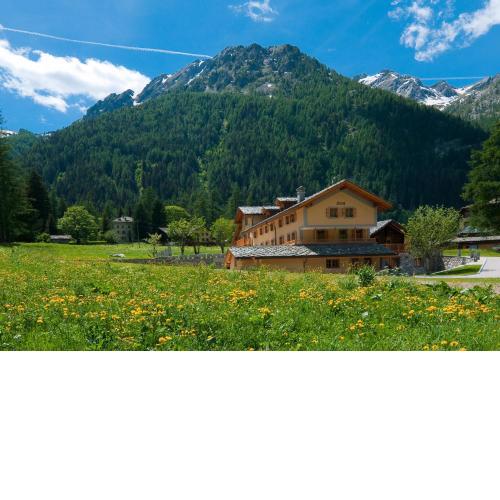 Villa Fridau resort