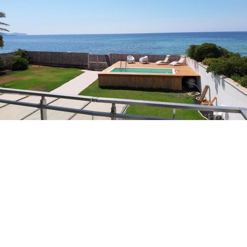 Villa Fronte di Mare