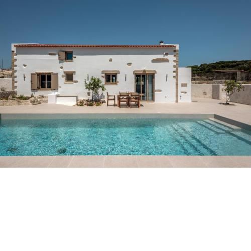 Villa Froudi near Falaserna ''construction 2022''