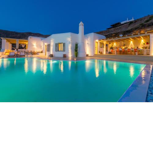 Villa Ftelia Boheme