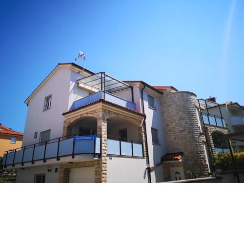 Villa Fucane Medulin Sun