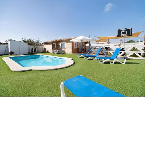 Villa fuego