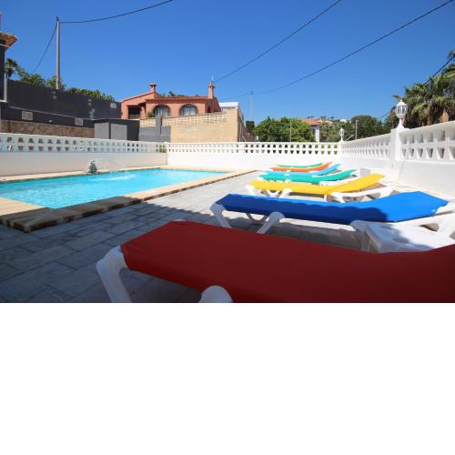 Villa Fustera - Costa CarpeDiem