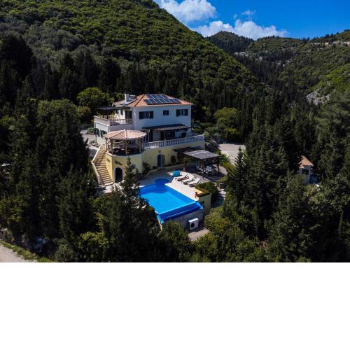 Villa Gabriella Lefkada