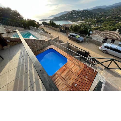 VILLA GAIA - Dall'alba al tramonto -